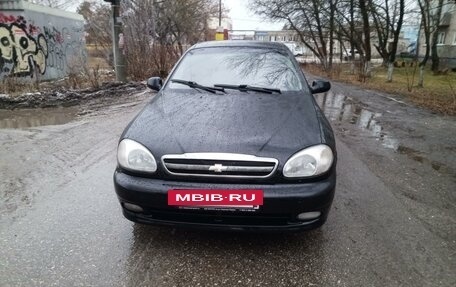 Chevrolet Lanos I, 2006 год, 110 000 рублей, 7 фотография