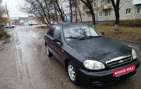 Chevrolet Lanos I, 2006 год, 110 000 рублей, 6 фотография