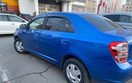 Chevrolet Cobalt II, 2013 год, 500 000 рублей, 1 фотография