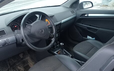 Opel Astra H, 2007 год, 490 000 рублей, 4 фотография