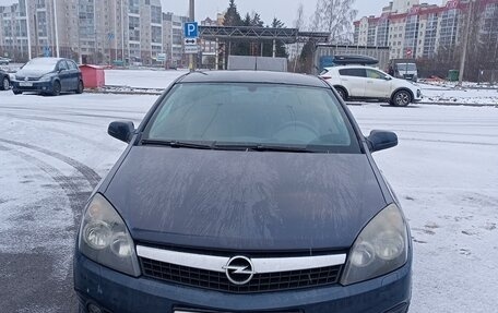 Opel Astra H, 2007 год, 490 000 рублей, 7 фотография