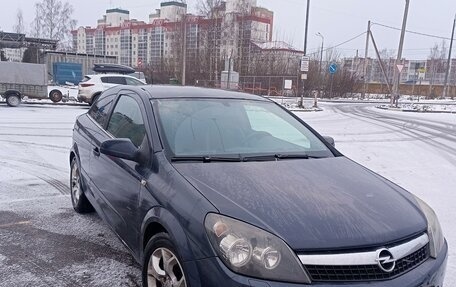 Opel Astra H, 2007 год, 490 000 рублей, 8 фотография