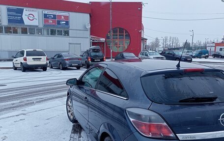 Opel Astra H, 2007 год, 490 000 рублей, 13 фотография