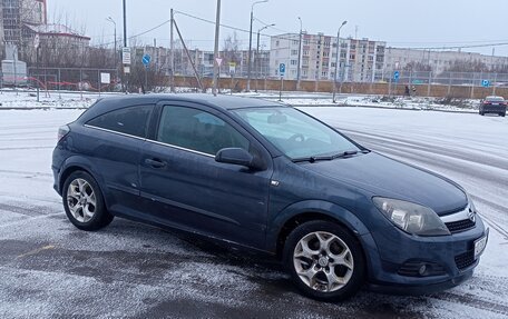 Opel Astra H, 2007 год, 490 000 рублей, 14 фотография