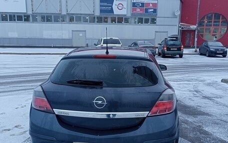 Opel Astra H, 2007 год, 490 000 рублей, 12 фотография