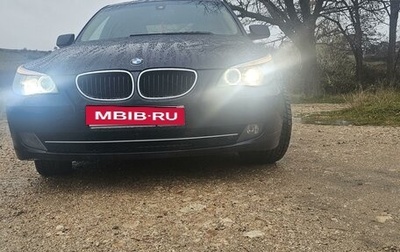 BMW 5 серия, 2008 год, 1 300 000 рублей, 1 фотография