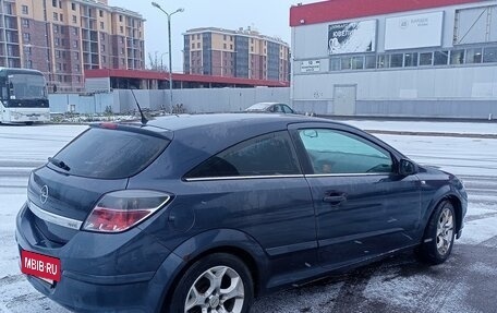 Opel Astra H, 2007 год, 490 000 рублей, 15 фотография