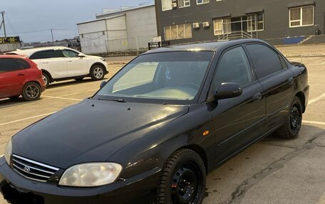 KIA Spectra II (LD), 2007 год, 355 000 рублей, 7 фотография