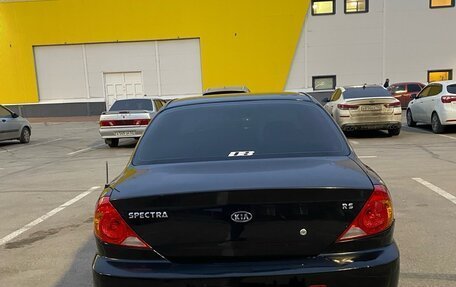 KIA Spectra II (LD), 2007 год, 355 000 рублей, 5 фотография