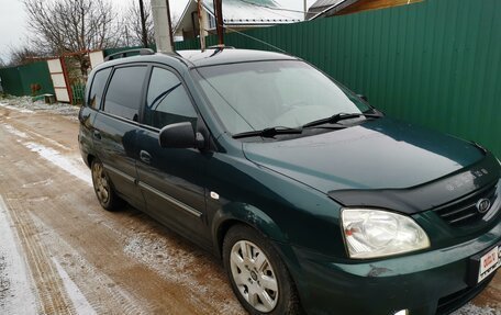 KIA Carens I (RS), 2002 год, 355 000 рублей, 3 фотография