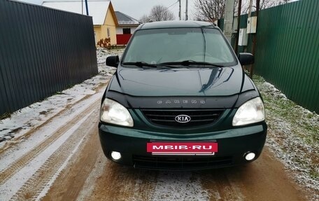 KIA Carens I (RS), 2002 год, 355 000 рублей, 2 фотография