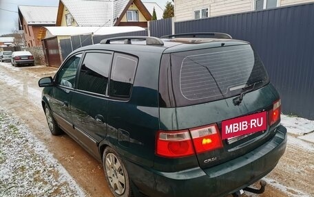 KIA Carens I (RS), 2002 год, 355 000 рублей, 7 фотография