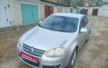 Volkswagen Jetta VI, 2006 год, 1 500 000 рублей, 6 фотография