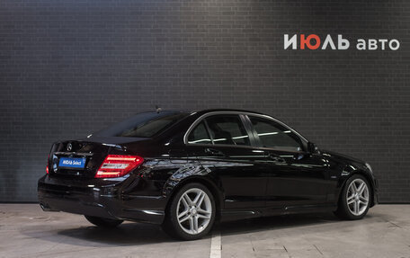 Mercedes-Benz C-Класс, 2012 год, 2 190 000 рублей, 7 фотография