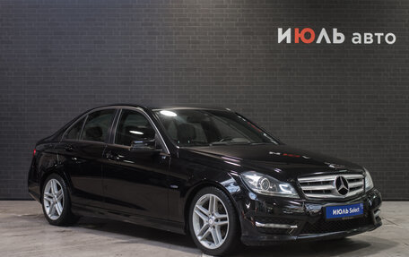 Mercedes-Benz C-Класс, 2012 год, 2 190 000 рублей, 3 фотография