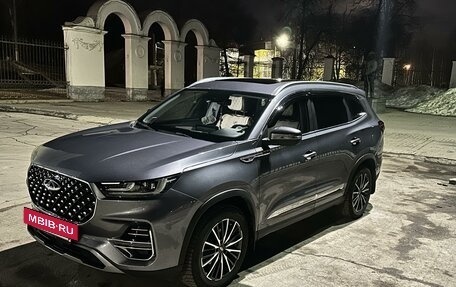 Chery Tiggo 8 Pro, 2022 год, 3 200 000 рублей, 7 фотография