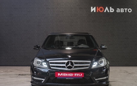 Mercedes-Benz C-Класс, 2012 год, 2 190 000 рублей, 2 фотография