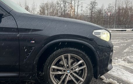 BMW X3, 2019 год, 4 850 000 рублей, 4 фотография