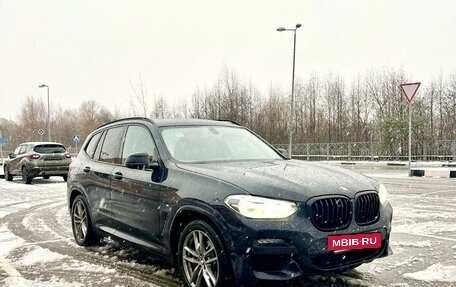 BMW X3, 2019 год, 4 850 000 рублей, 3 фотография