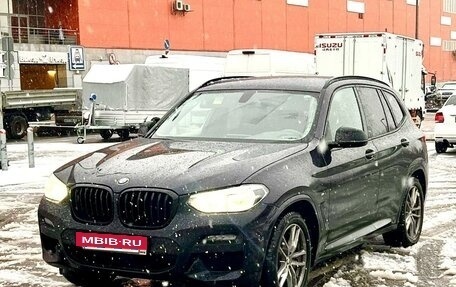 BMW X3, 2019 год, 4 850 000 рублей, 2 фотография