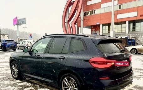 BMW X3, 2019 год, 4 850 000 рублей, 5 фотография