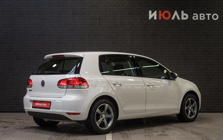 Volkswagen Golf VI, 2012 год, 1 002 000 рублей, 6 фотография