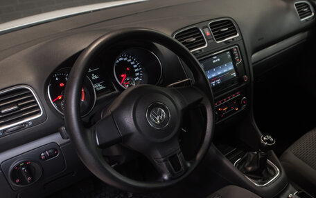 Volkswagen Golf VI, 2012 год, 1 002 000 рублей, 8 фотография