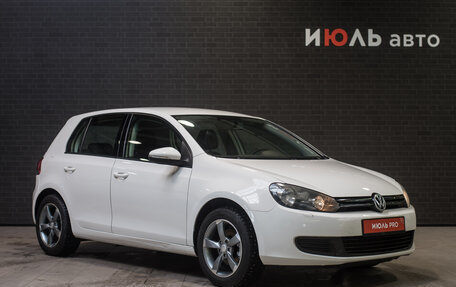 Volkswagen Golf VI, 2012 год, 1 002 000 рублей, 3 фотография