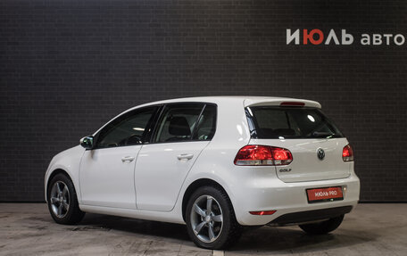 Volkswagen Golf VI, 2012 год, 1 002 000 рублей, 4 фотография