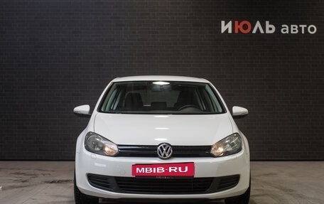 Volkswagen Golf VI, 2012 год, 1 002 000 рублей, 2 фотография