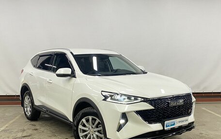 Haval F7 I, 2023 год, 2 799 000 рублей, 3 фотография