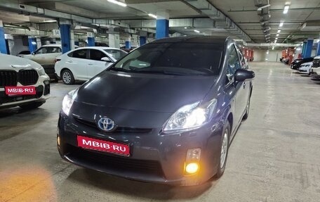 Toyota Prius, 2009 год, 1 600 000 рублей, 1 фотография