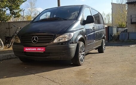 Mercedes-Benz Vito, 2003 год, 750 000 рублей, 2 фотография