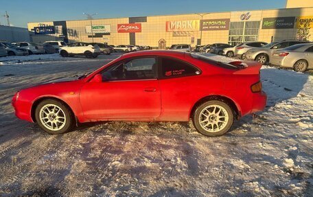 Toyota Celica VII рестайлинг, 1995 год, 470 000 рублей, 4 фотография