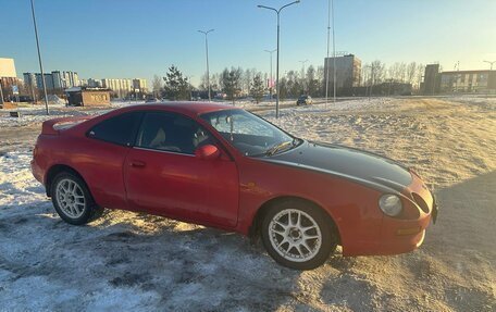 Toyota Celica VII рестайлинг, 1995 год, 470 000 рублей, 5 фотография