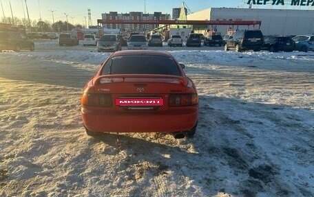 Toyota Celica VII рестайлинг, 1995 год, 470 000 рублей, 3 фотография