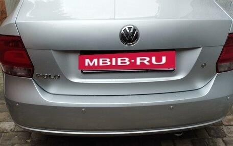 Volkswagen Polo VI (EU Market), 2013 год, 1 180 000 рублей, 3 фотография