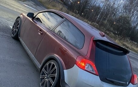 Volvo C30 I рестайлинг, 2007 год, 525 000 рублей, 3 фотография