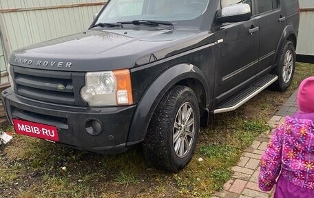 Land Rover Discovery III, 2008 год, 1 750 000 рублей, 2 фотография