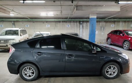 Toyota Prius, 2009 год, 1 600 000 рублей, 4 фотография