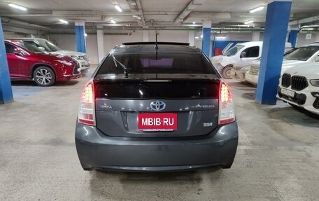 Toyota Prius, 2009 год, 1 600 000 рублей, 6 фотография