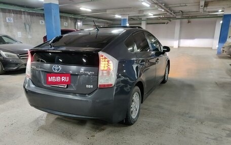 Toyota Prius, 2009 год, 1 600 000 рублей, 5 фотография