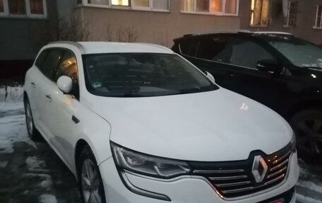 Renault Talisman, 2018 год, 1 800 000 рублей, 1 фотография