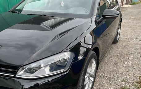 Volkswagen Golf VII, 2013 год, 1 160 000 рублей, 1 фотография