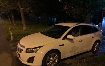 Chevrolet Cruze II, 2013 год, 1 500 000 рублей, 1 фотография