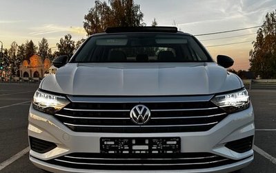 Volkswagen Jetta VII, 2018 год, 1 925 000 рублей, 1 фотография