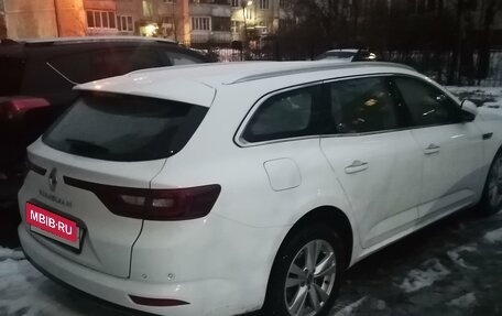 Renault Talisman, 2018 год, 1 800 000 рублей, 5 фотография