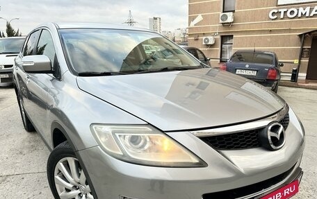 Mazda CX-9 I рестайлинг, 2008 год, 1 400 000 рублей, 2 фотография