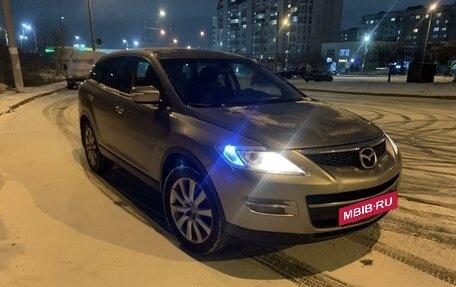 Mazda CX-9 I рестайлинг, 2008 год, 1 400 000 рублей, 13 фотография