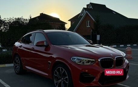 BMW X4 M, 2020 год, 7 450 000 рублей, 2 фотография